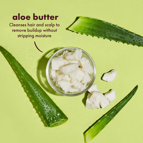 SheaMoisture Scalp Moisture Conditioner Aloe Butter 13oz